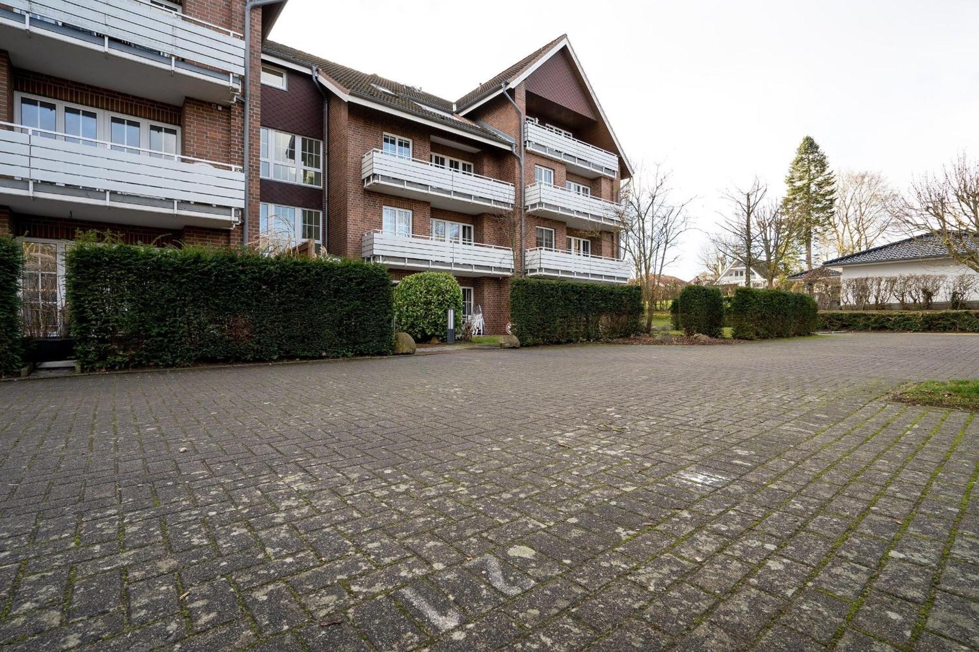Seepark Wohnung 21 Scharbeutz Eksteriør bilde