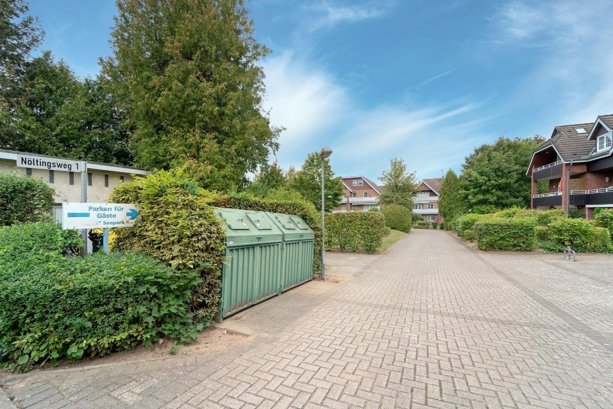 Seepark Wohnung 21 Scharbeutz Eksteriør bilde